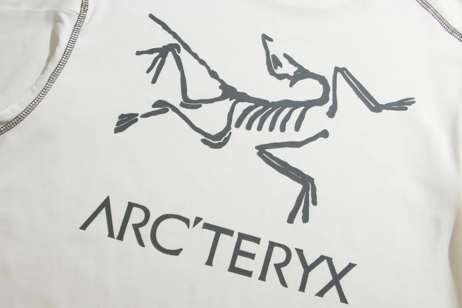 ARC’TERYX T ， Same Style SYSTEM_A logo ， 4 6 ， ， ， ， ， ~ ✅ Size：XS S M L